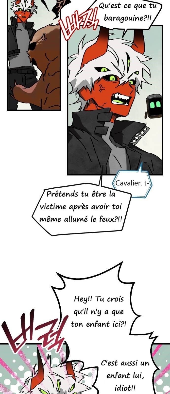 Eomma re Mannareo Ganeun Gil Ch. 5 第17页