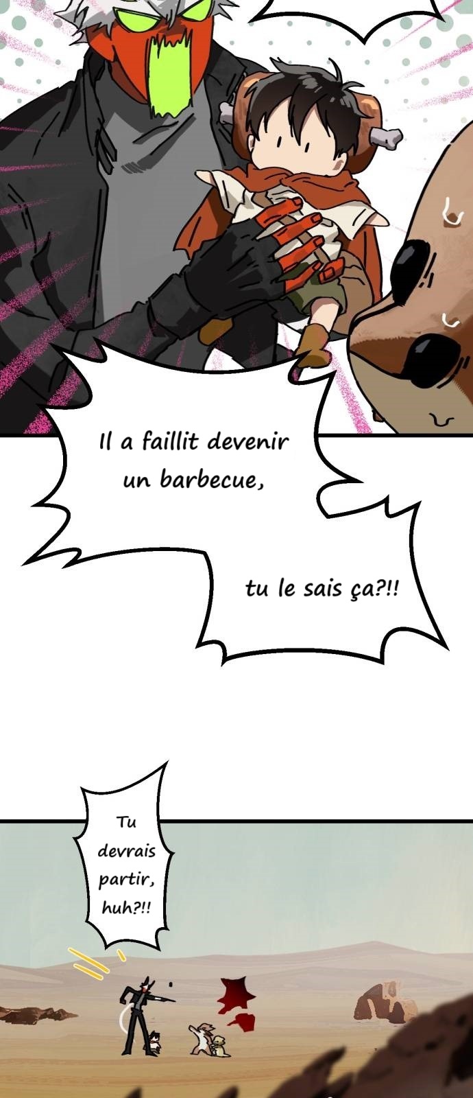 Eomma re Mannareo Ganeun Gil Ch. 5 第18页
