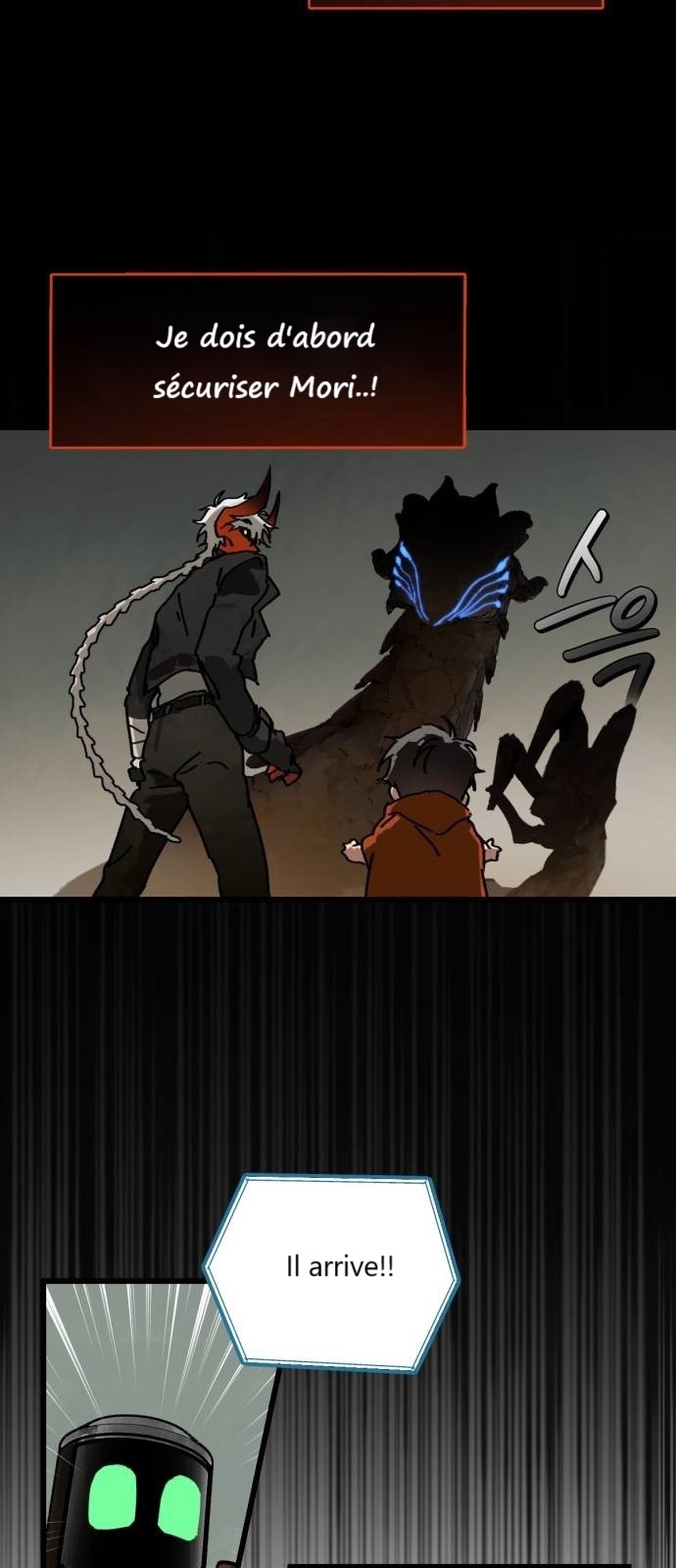 Eomma re Mannareo Ganeun Gil Ch. 5 第24页