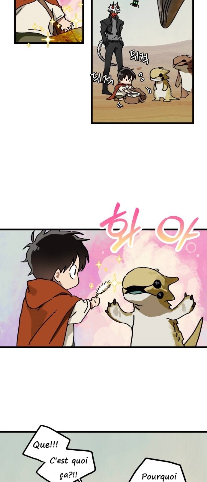 Eomma re Mannareo Ganeun Gil Ch. 5 第30页