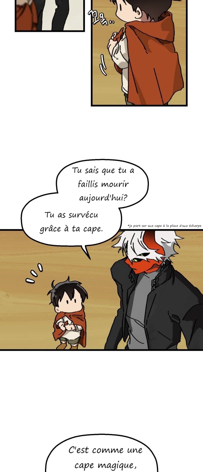 Eomma re Mannareo Ganeun Gil Ch. 5 第33页