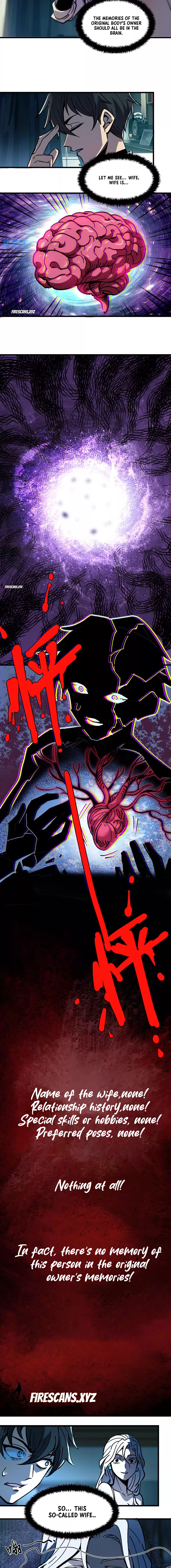Weird And Hard To Kill? Sorry, I’m The Real Immortal 第7页