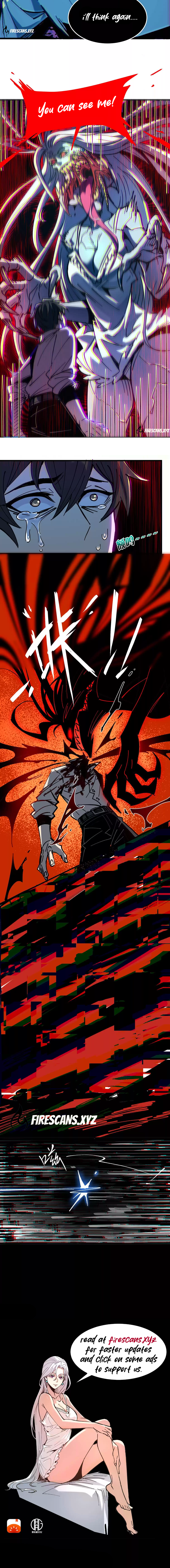 Weird And Hard To Kill? Sorry, I’m The Real Immortal Ch. 1 第9页