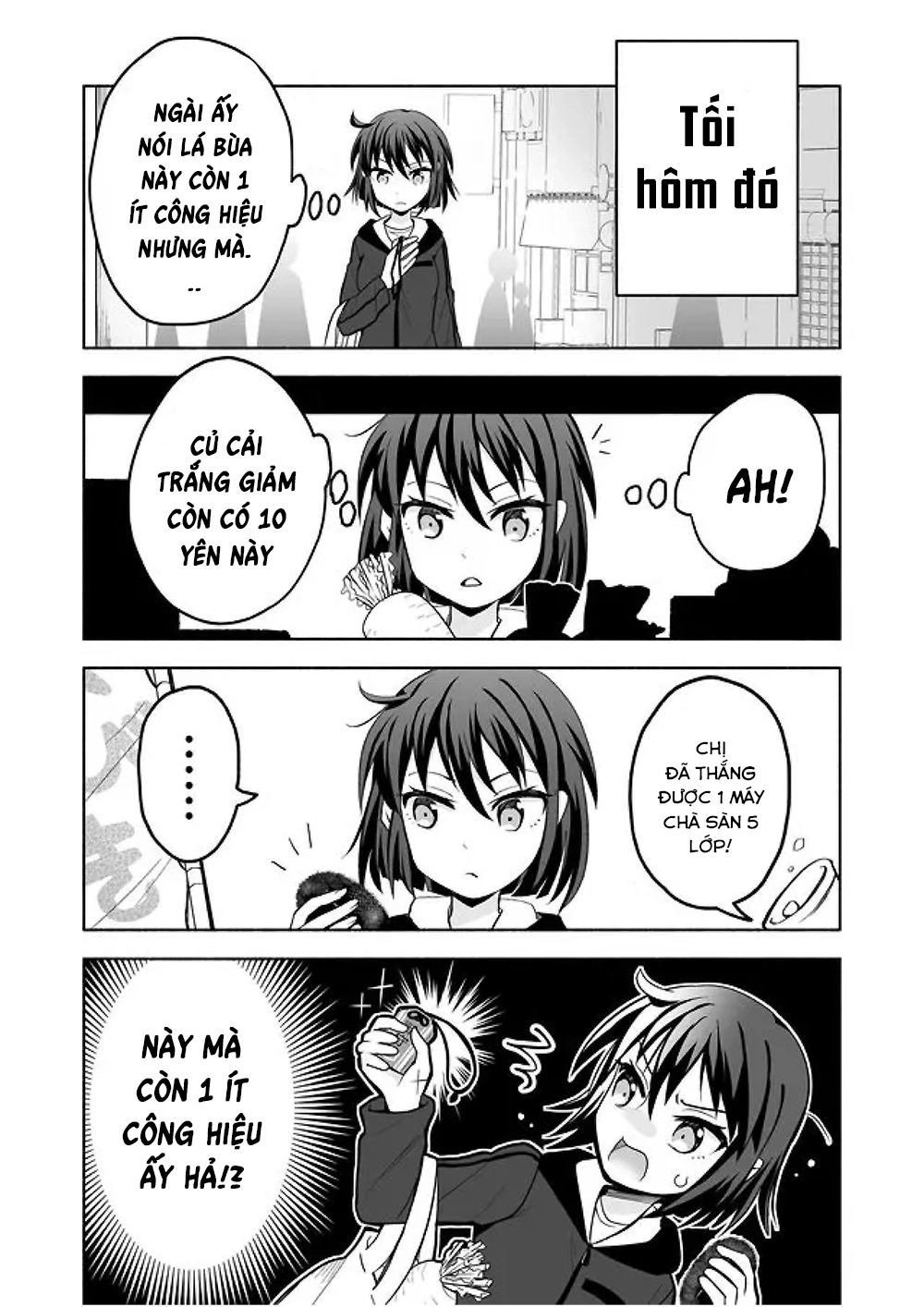 Rinjin-chan ga Shinpai Vol. 1 Ch. 5 第2页