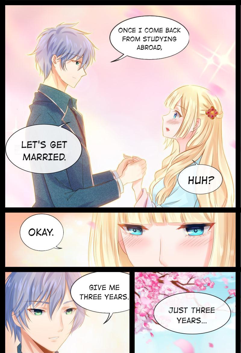 Do Not Mess With the General’s Wife 第4页