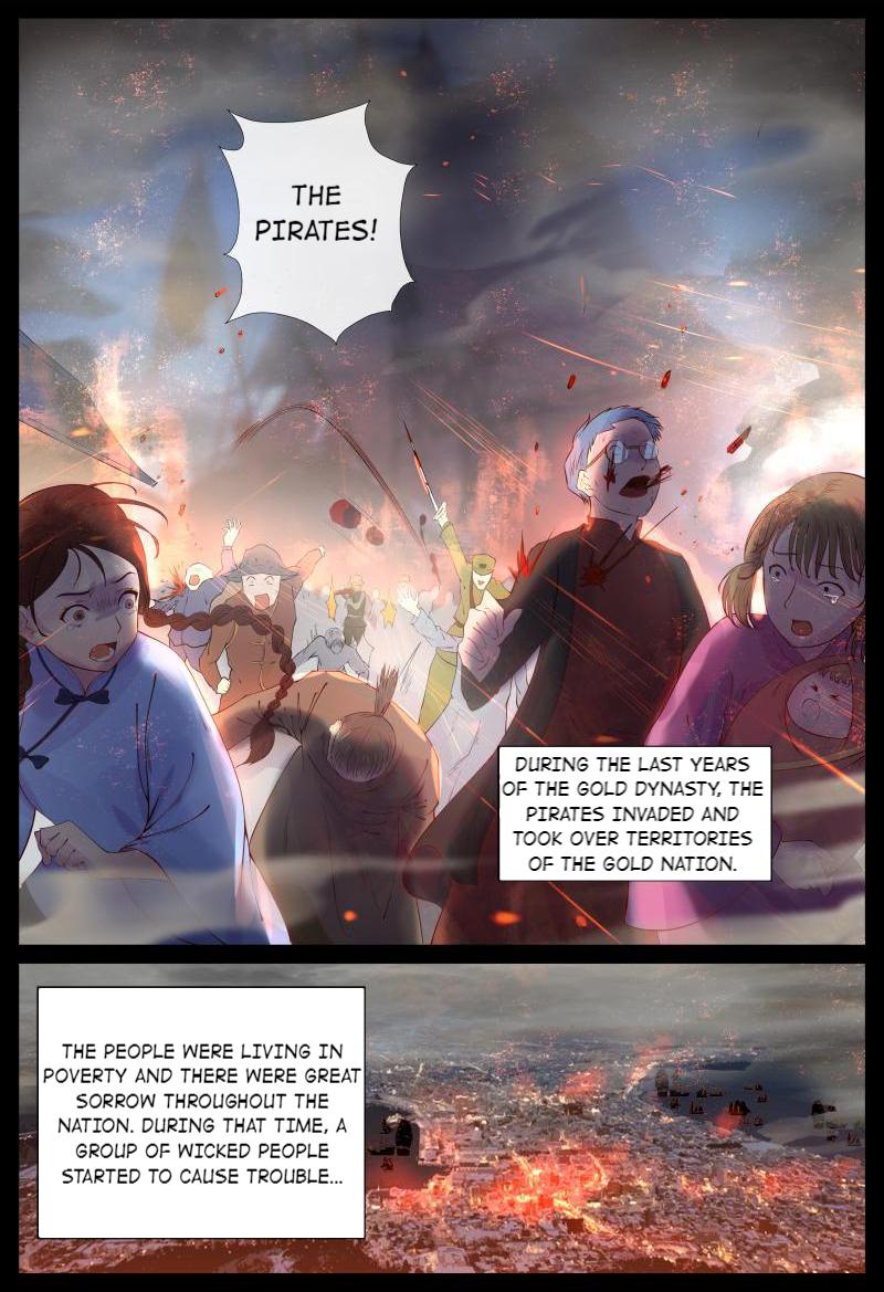 Do Not Mess With the General’s Wife 第6页