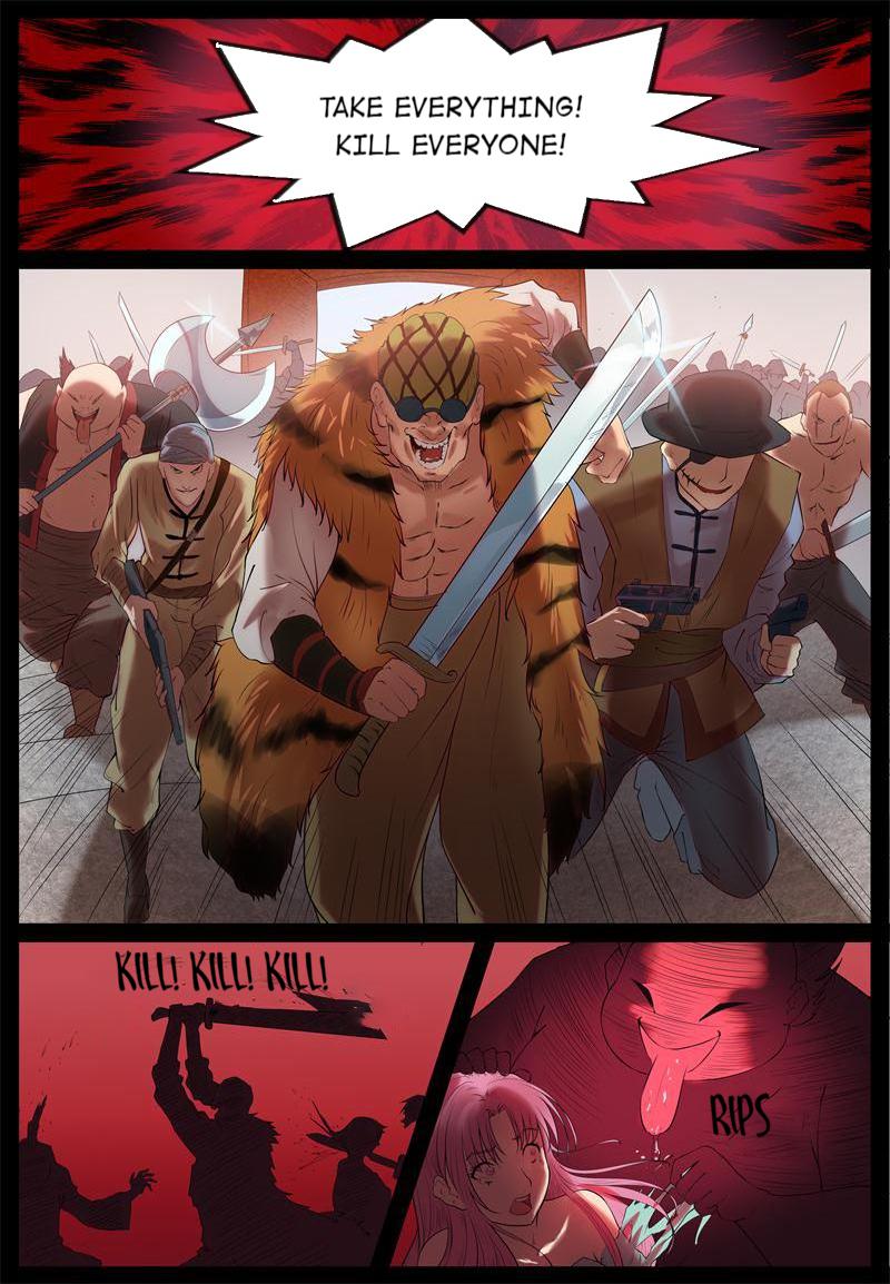 Do Not Mess With the General’s Wife 第8页
