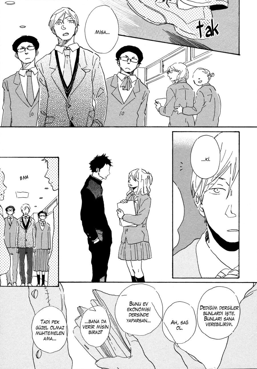 Kanemochi-kun to Binbou-kun Vol. 1 Ch. 3 第11页