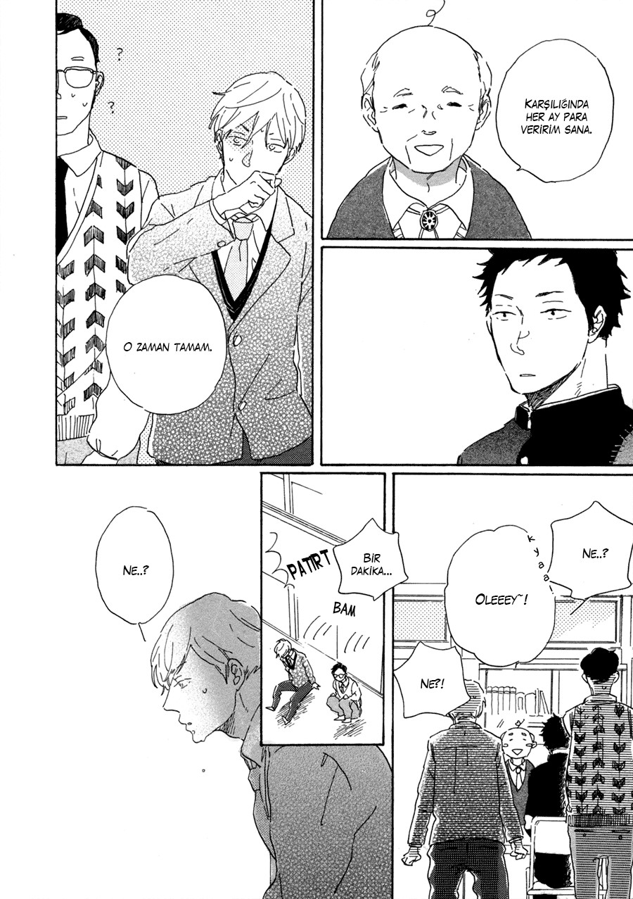 Kanemochi-kun to Binbou-kun Vol. 1 Ch. 3 第28页