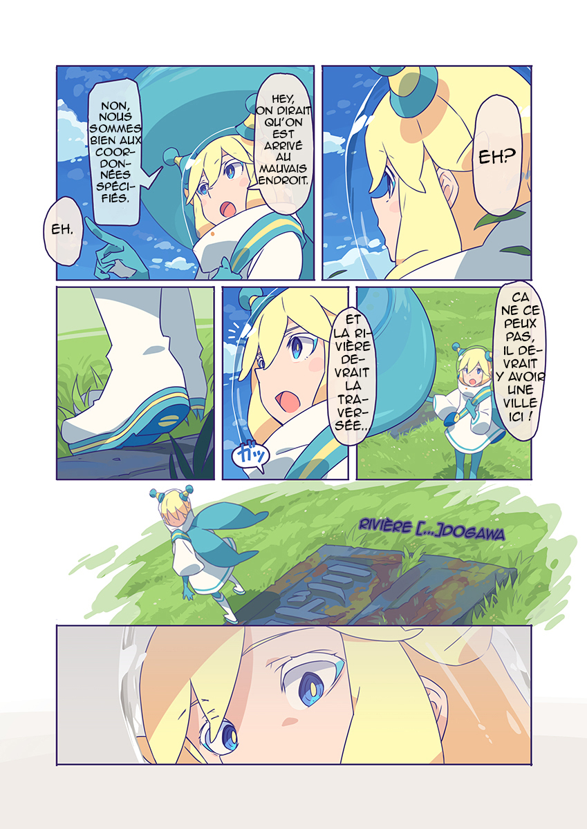 10000 Kounen Sougankyou Oneshot 第24页