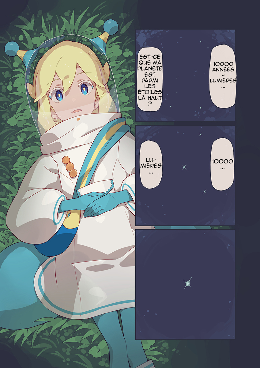 10000 Kounen Sougankyou Oneshot 第28页