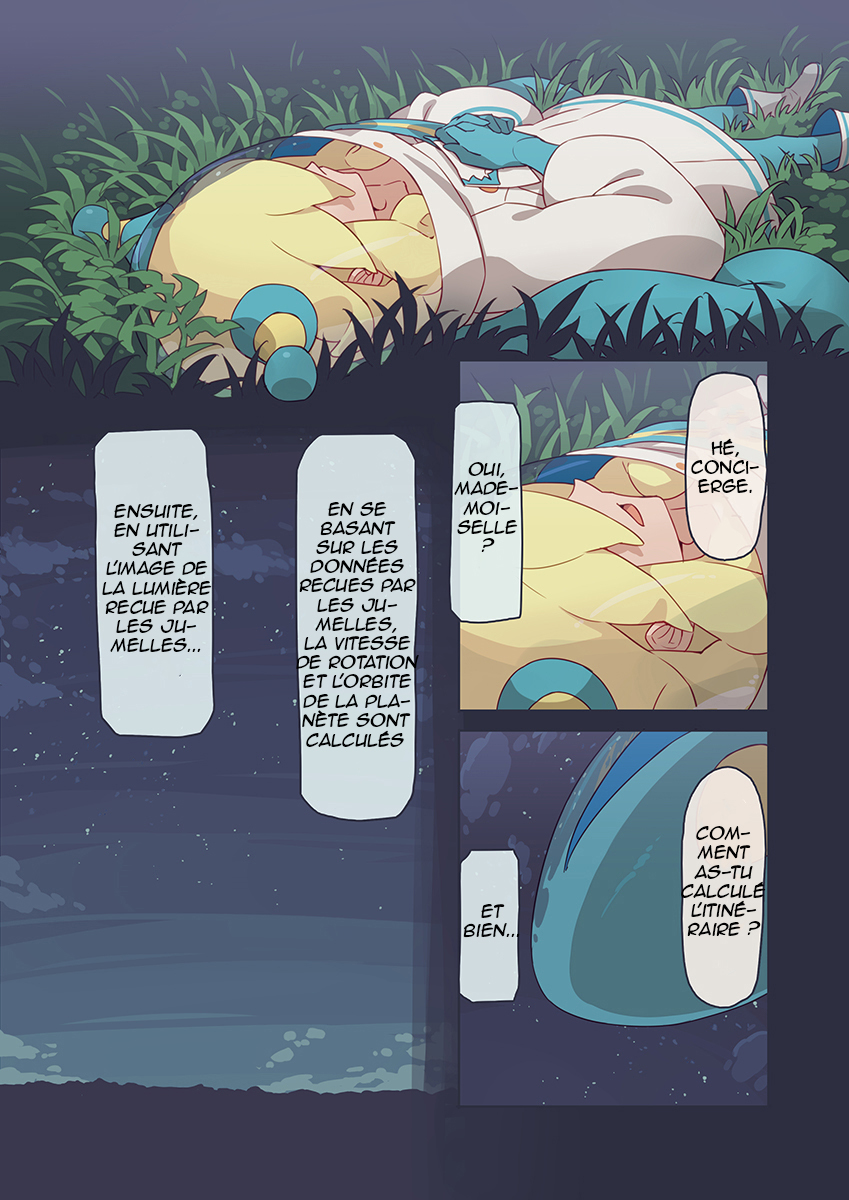 10000 Kounen Sougankyou Oneshot 第29页