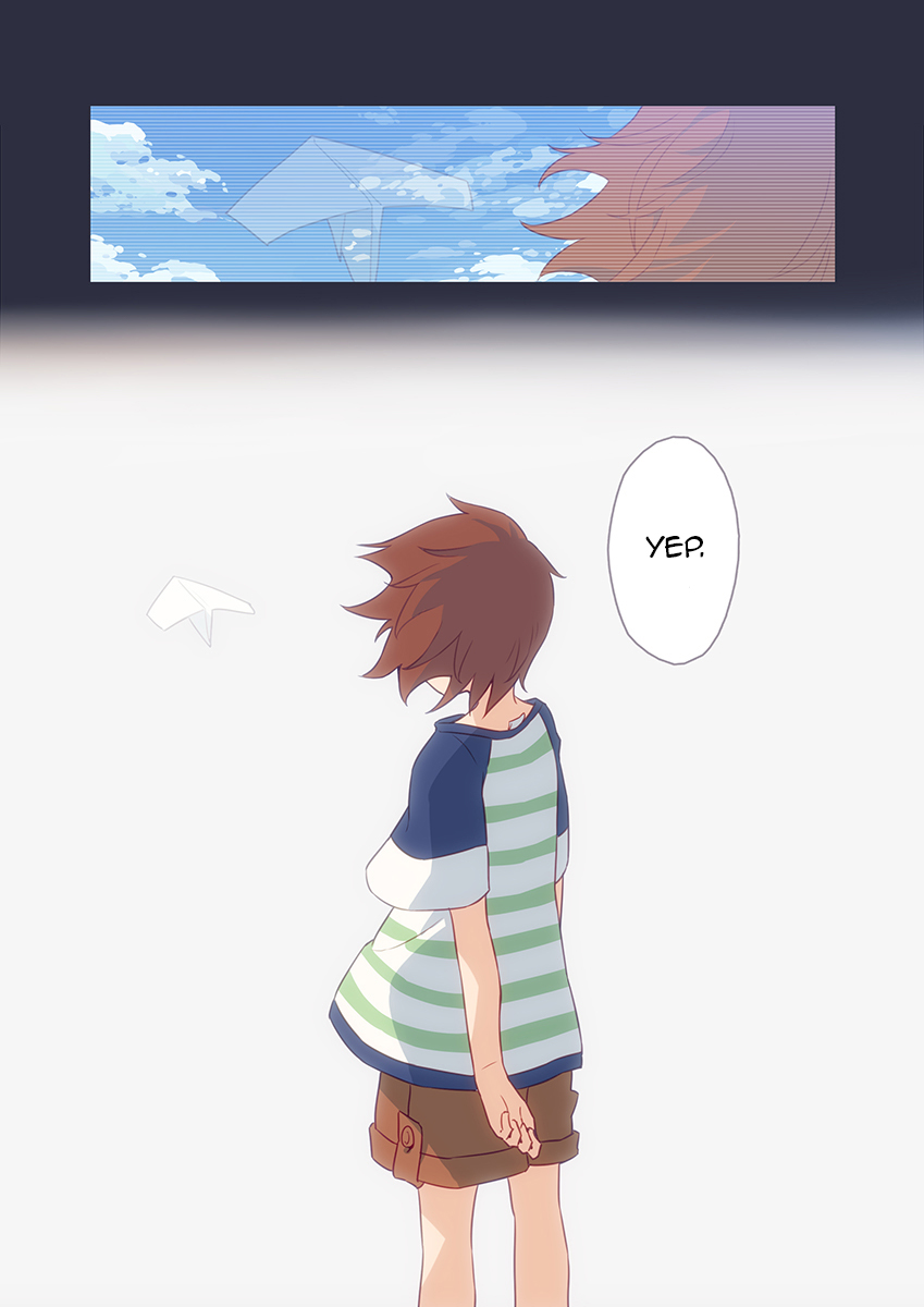 10000 Kounen Sougankyou Oneshot 第38页