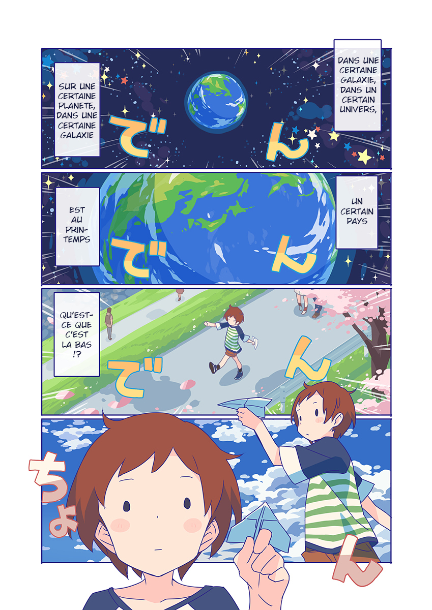 10000 Kounen Sougankyou Oneshot 第5页