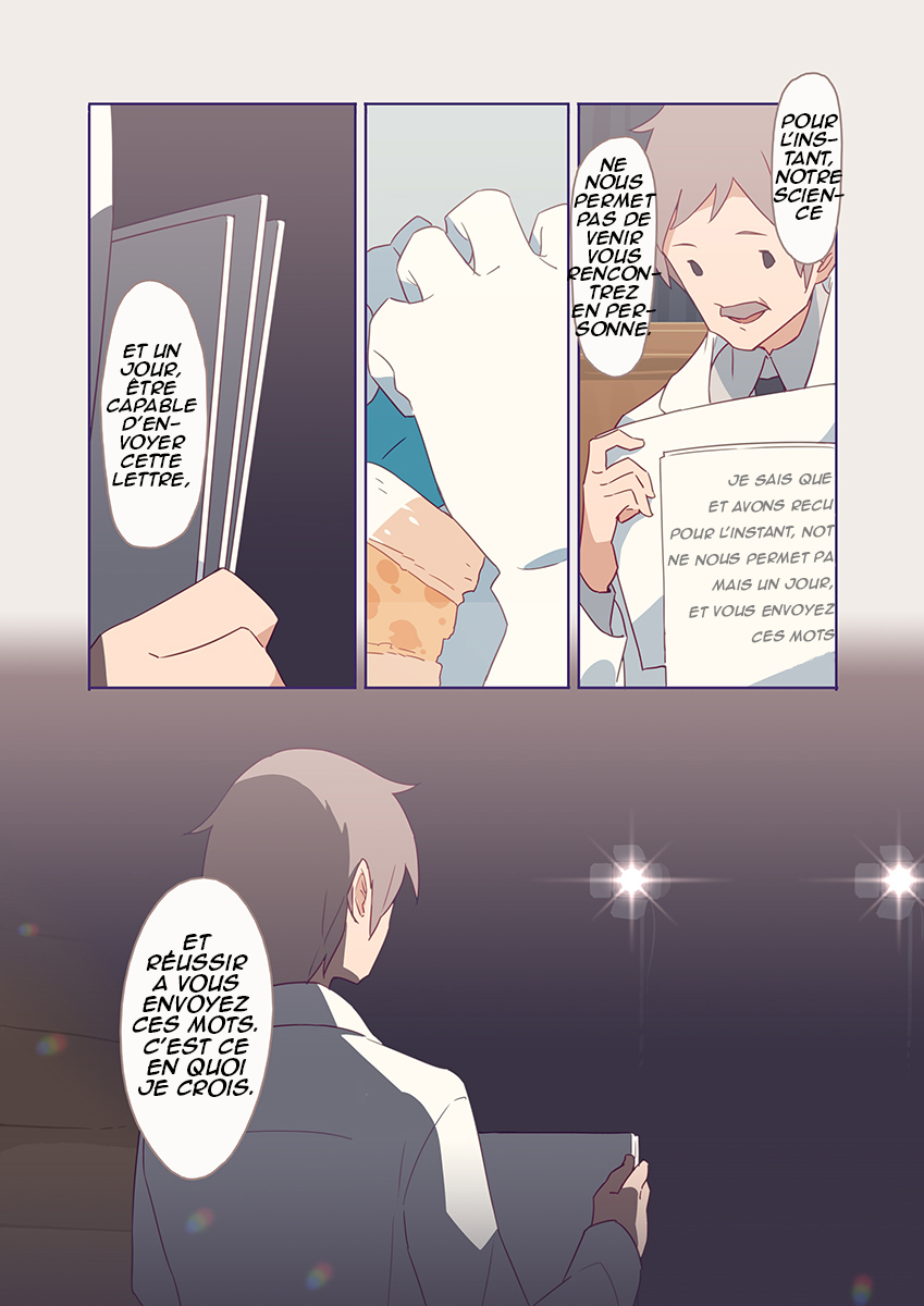 10000 Kounen Sougankyou Oneshot 第42页