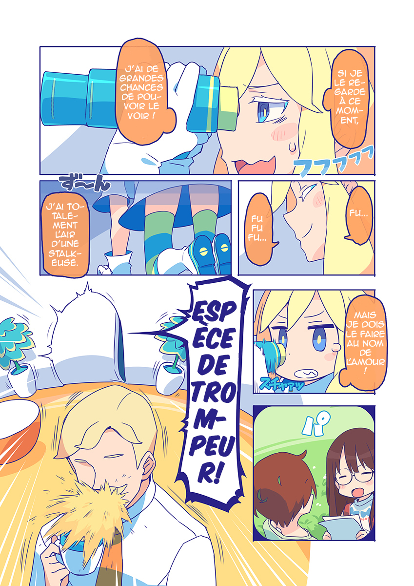 10000 Kounen Sougankyou Oneshot 第9页