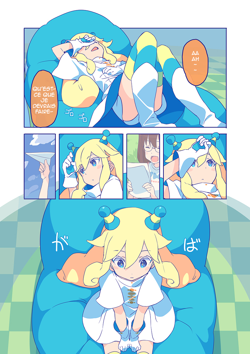 10000 Kounen Sougankyou Oneshot 第10页