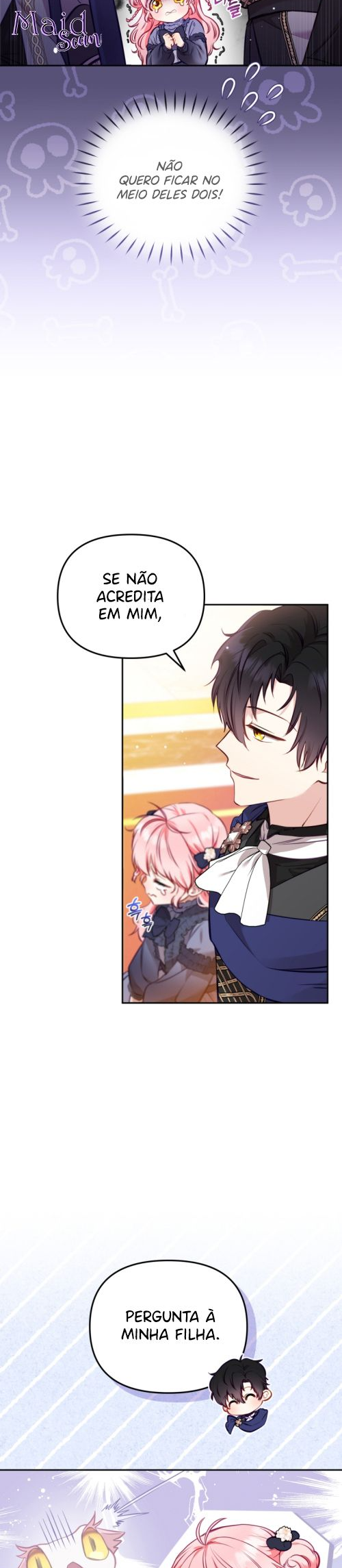 I'm Being Raised by Villains Ch. 5 第11页