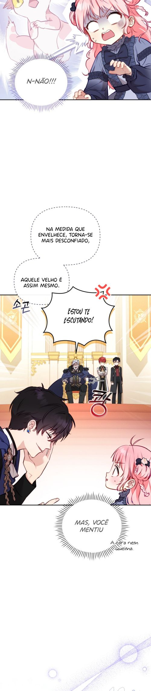I'm Being Raised by Villains Ch. 5 第12页
