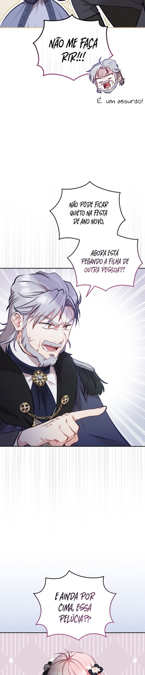 I'm Being Raised by Villains Ch. 5 第15页