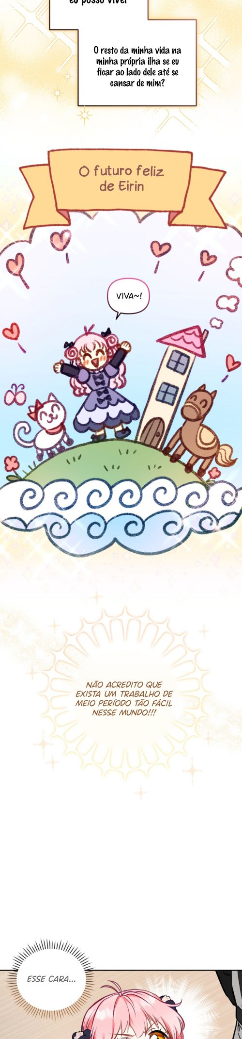 I'm Being Raised by Villains Ch. 5 第21页