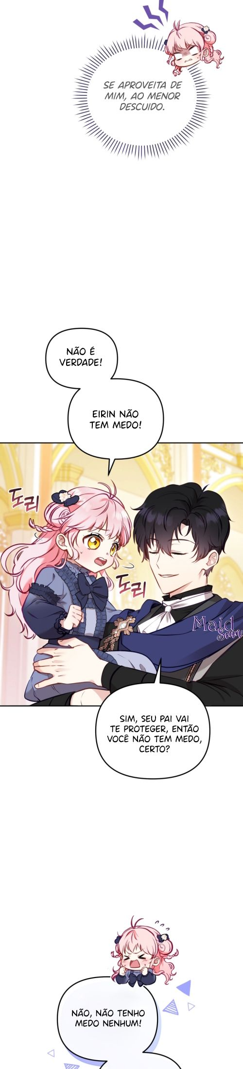 I'm Being Raised by Villains Ch. 5 第26页