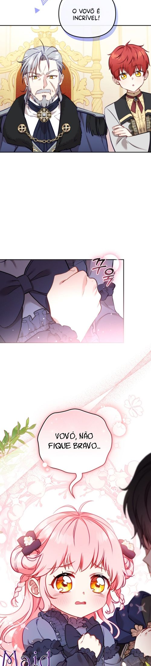 I'm Being Raised by Villains Ch. 5 第27页