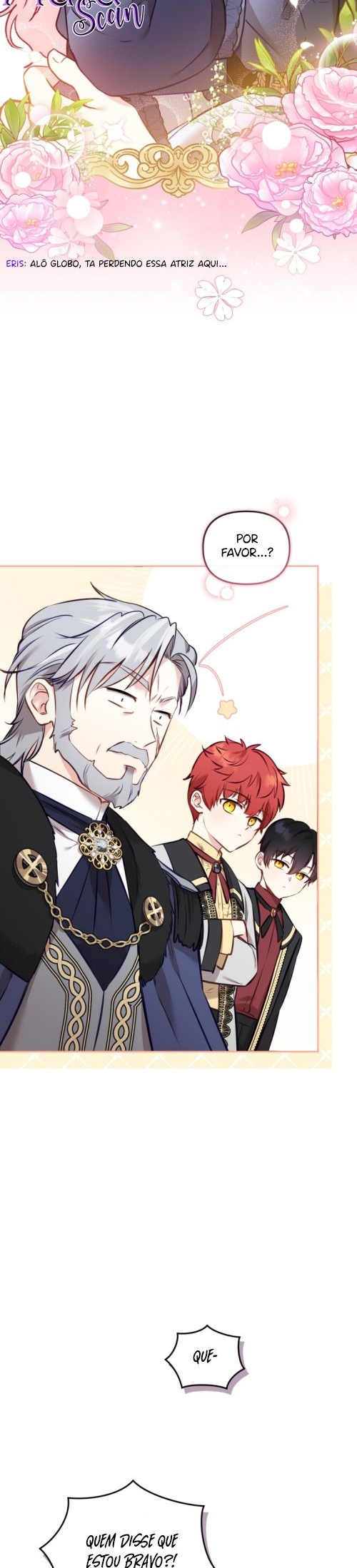 I'm Being Raised by Villains Ch. 5 第28页
