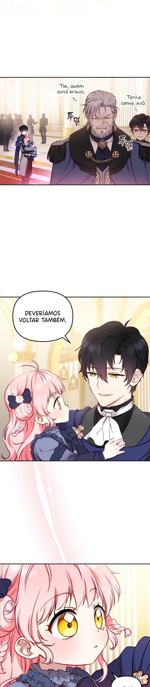 I'm Being Raised by Villains Ch. 5 第31页
