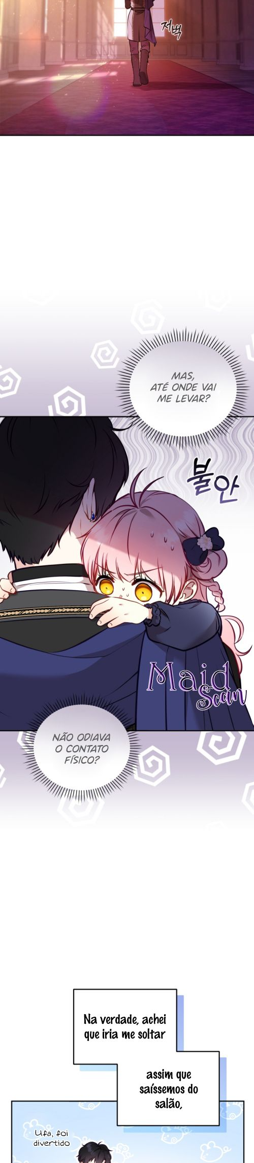 I'm Being Raised by Villains Ch. 5 第33页