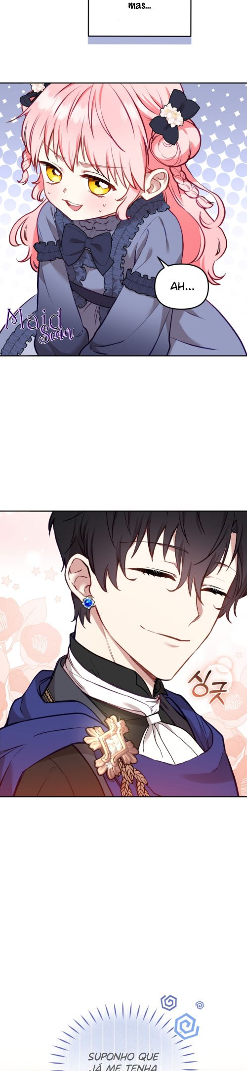 I'm Being Raised by Villains Ch. 5 第6页