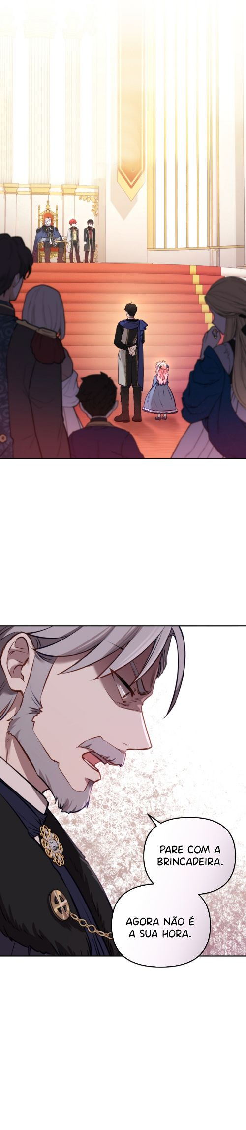 I'm Being Raised by Villains Ch. 5 第8页