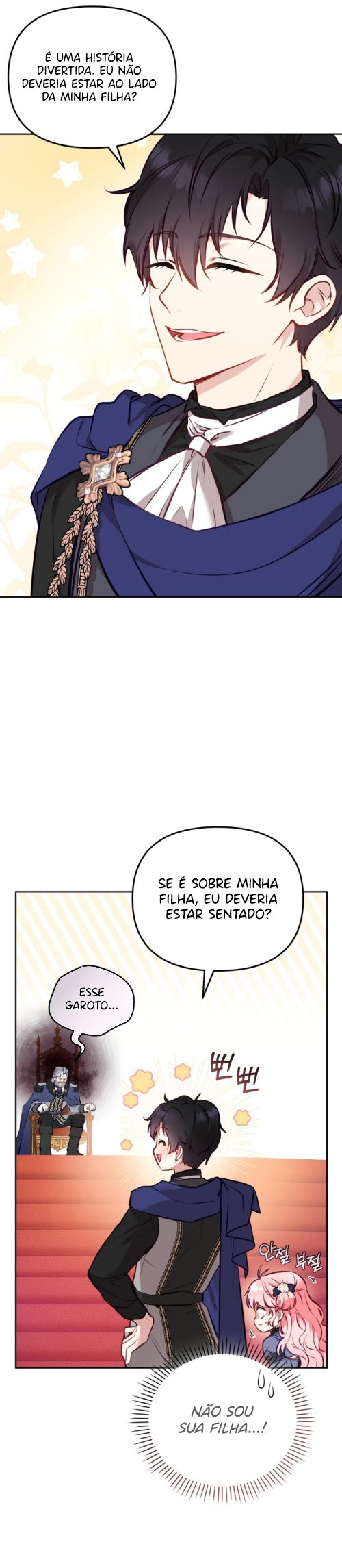 I'm Being Raised by Villains Ch. 5 第9页