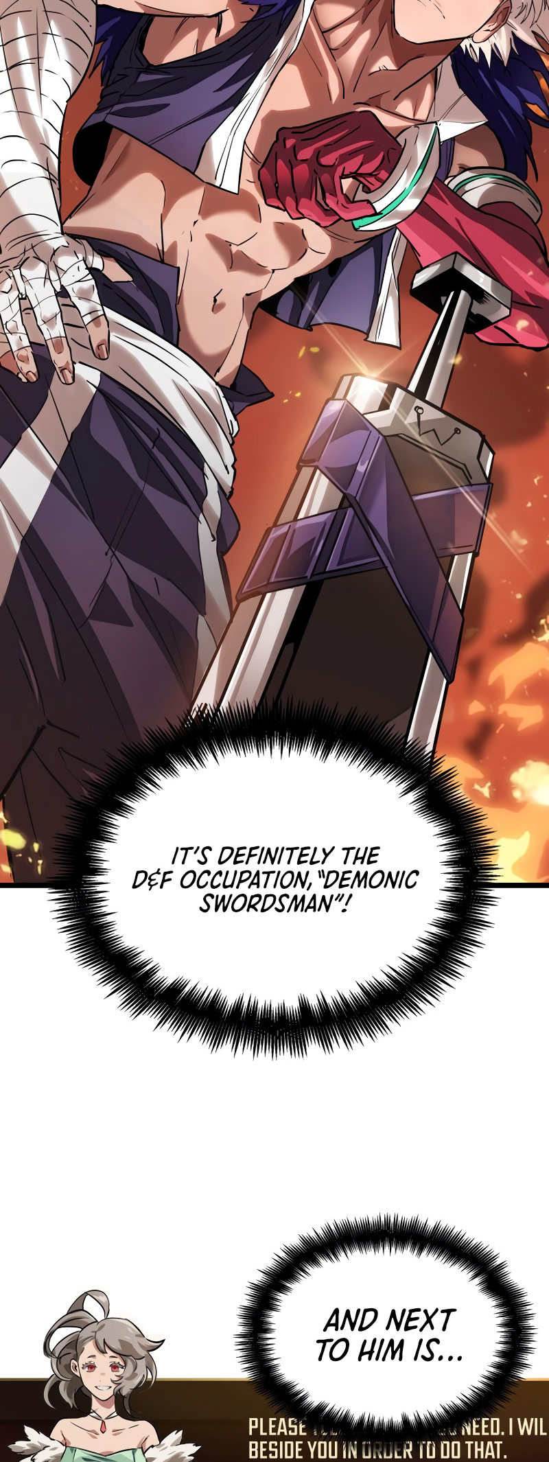 Arad ui Bit: Meonjeo Geodneun Ja Ch. 2 第17页