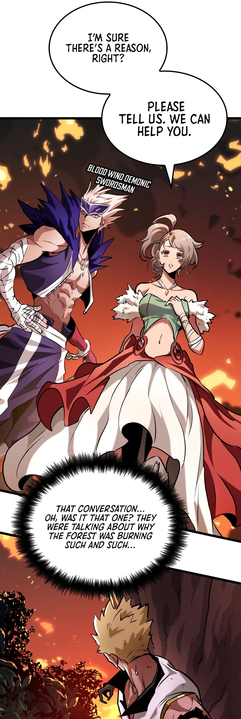 Arad ui Bit: Meonjeo Geodneun Ja Ch. 2 第19页