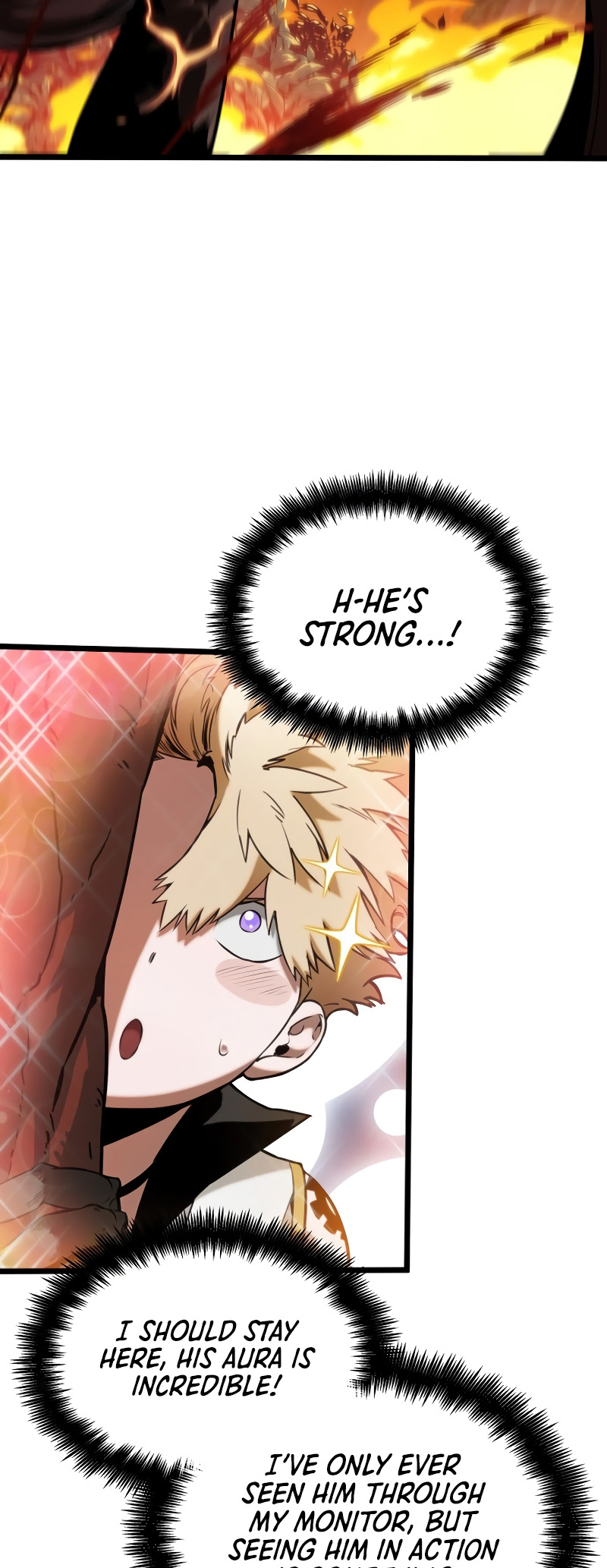 Arad ui Bit: Meonjeo Geodneun Ja Ch. 2 第33页
