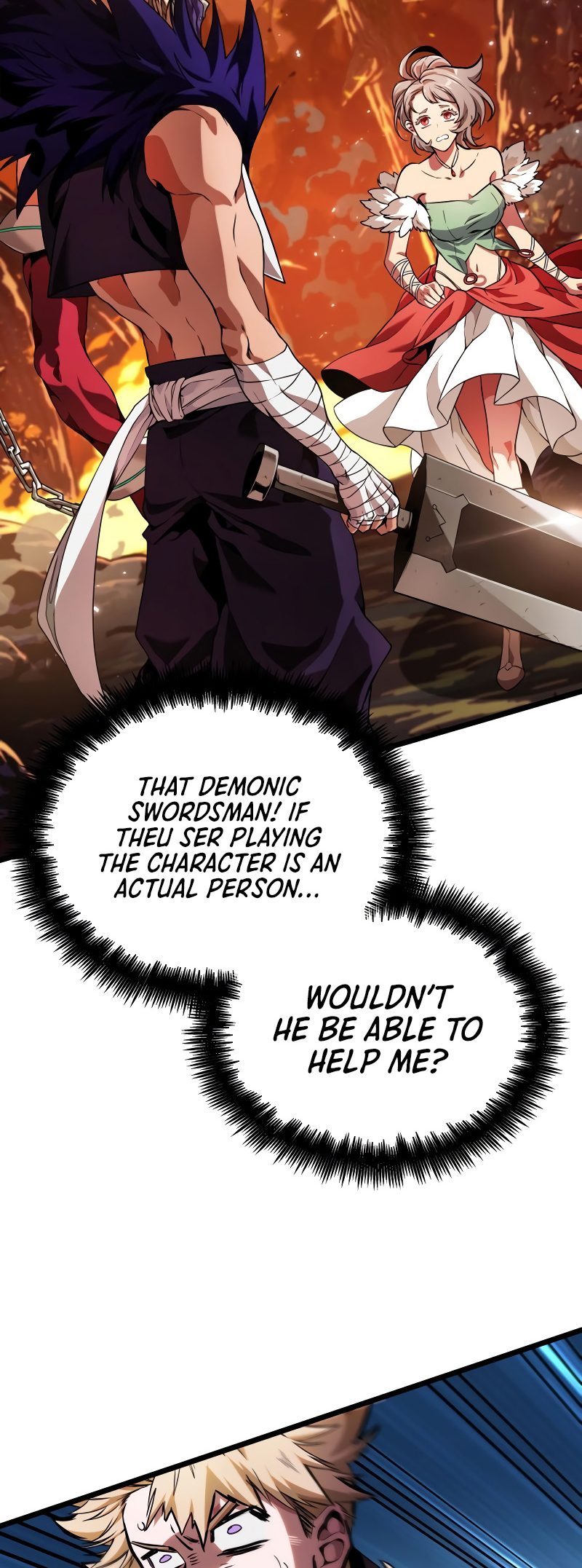 Arad ui Bit: Meonjeo Geodneun Ja Ch. 2 第37页