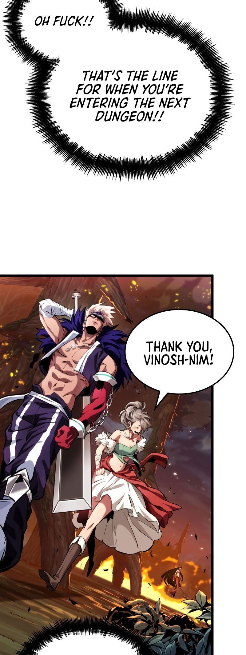 Arad ui Bit: Meonjeo Geodneun Ja Ch. 2 第44页