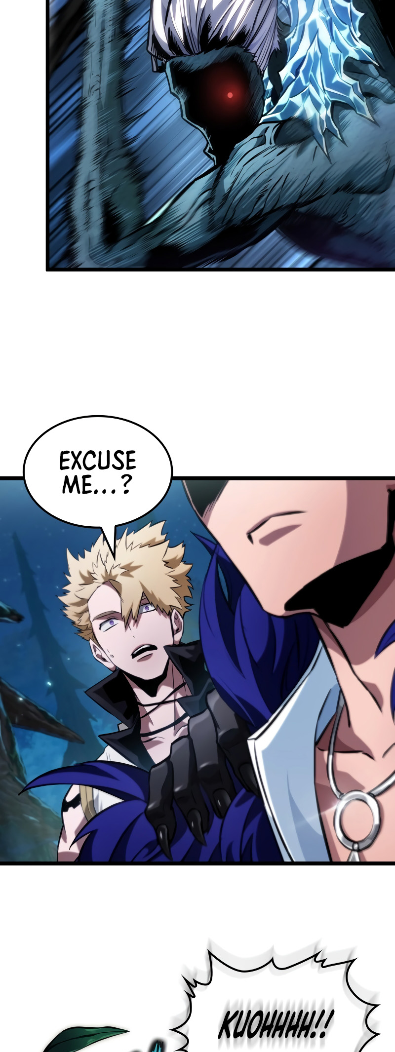 Arad ui Bit: Meonjeo Geodneun Ja Ch. 2 第70页