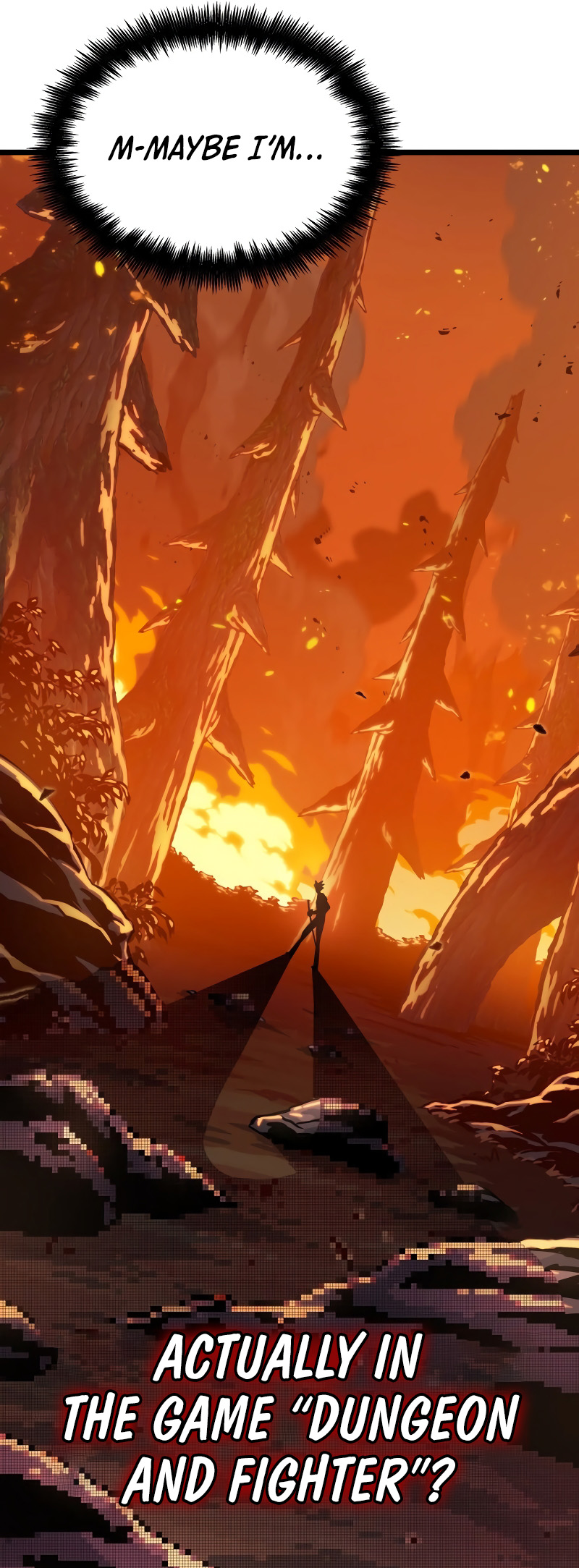 Arad ui Bit: Meonjeo Geodneun Ja Ch. 2 第8页