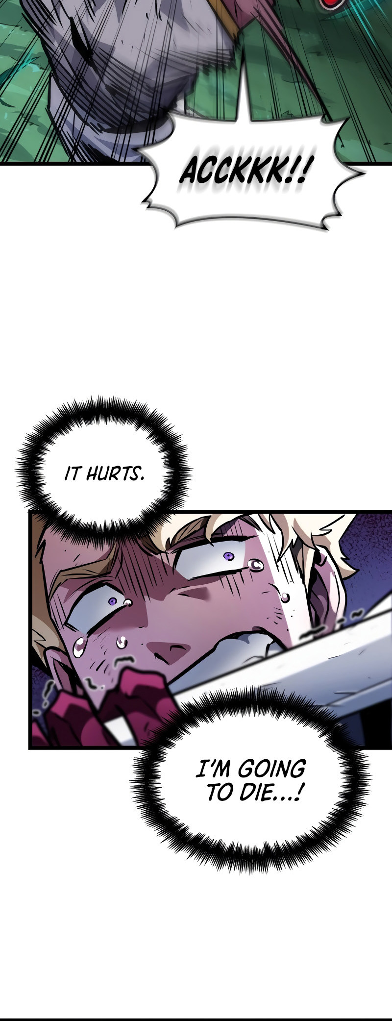 Arad ui Bit: Meonjeo Geodneun Ja Ch. 2 第80页