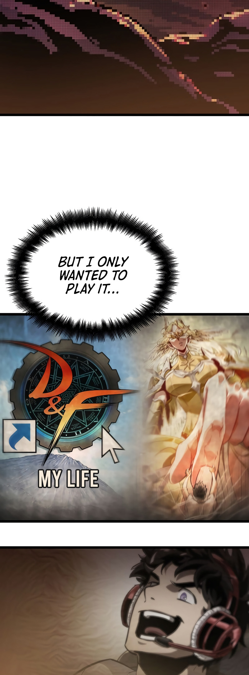 Arad ui Bit: Meonjeo Geodneun Ja Ch. 2 第9页