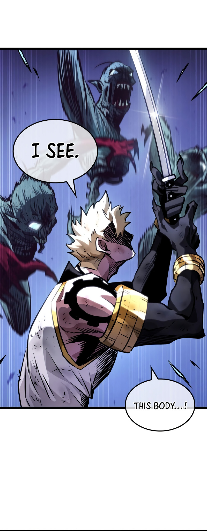 Arad ui Bit: Meonjeo Geodneun Ja Ch. 2 第86页