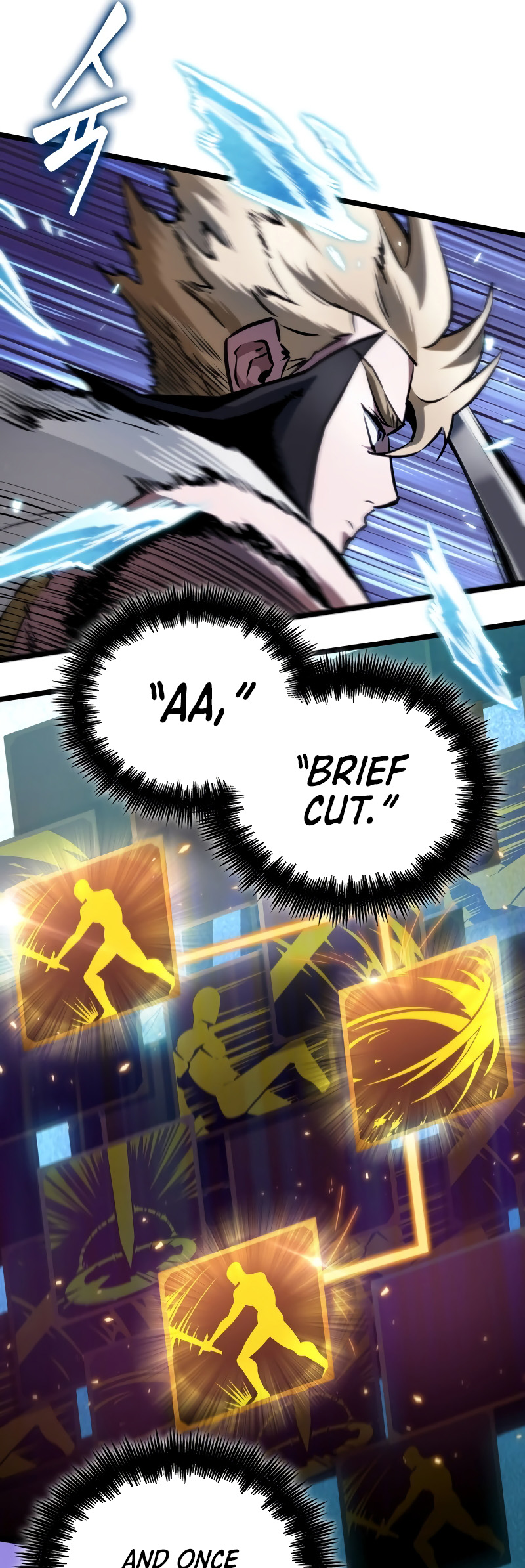Arad ui Bit: Meonjeo Geodneun Ja Ch. 2 第93页