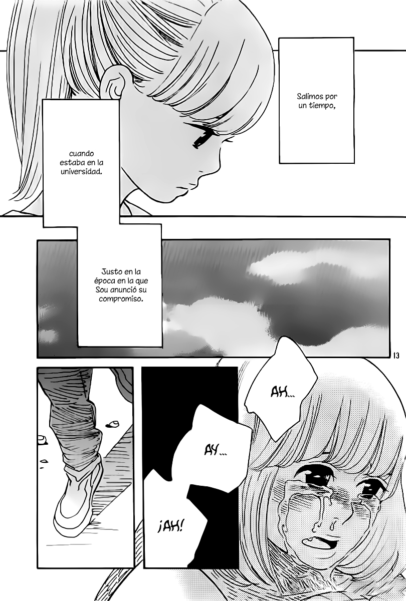 Koiiji: Love Glutton Vol. 1 Ch. 2 第14页