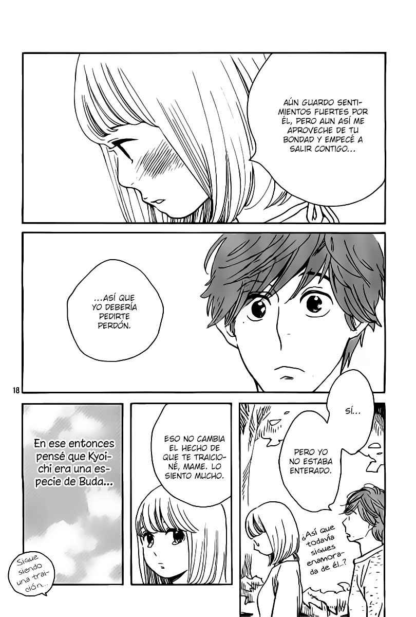 Koiiji: Love Glutton Vol. 1 Ch. 2 第19页