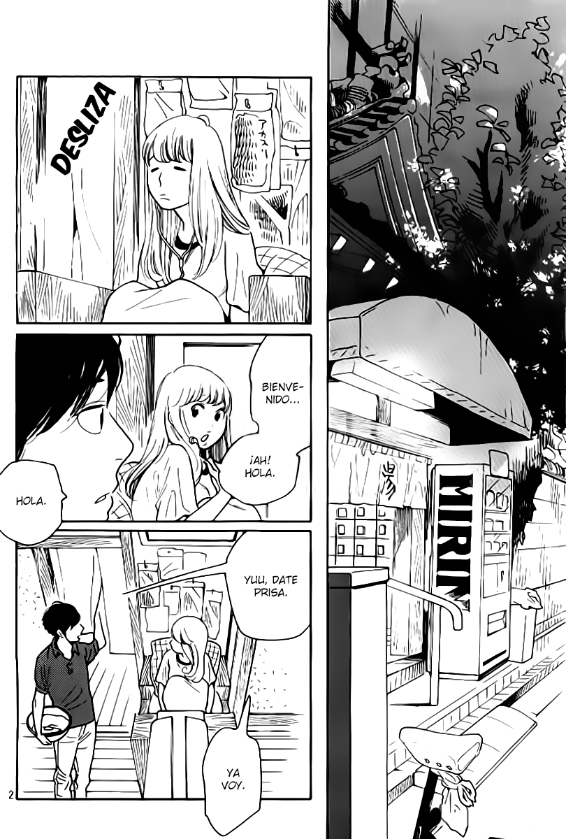 Koiiji: Love Glutton Vol. 1 Ch. 2 第3页