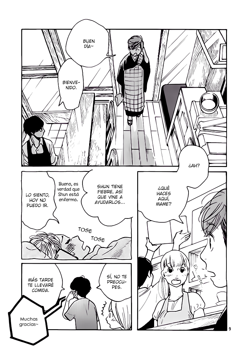 Koiiji: Love Glutton Vol. 1 Ch. 2 第10页