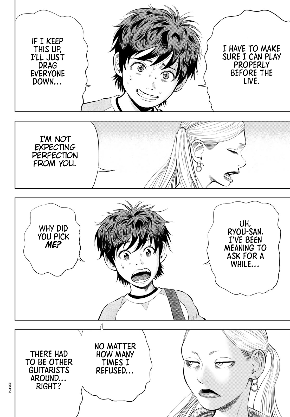 THE BAND Vol. 2 Ch. 4 第30页
