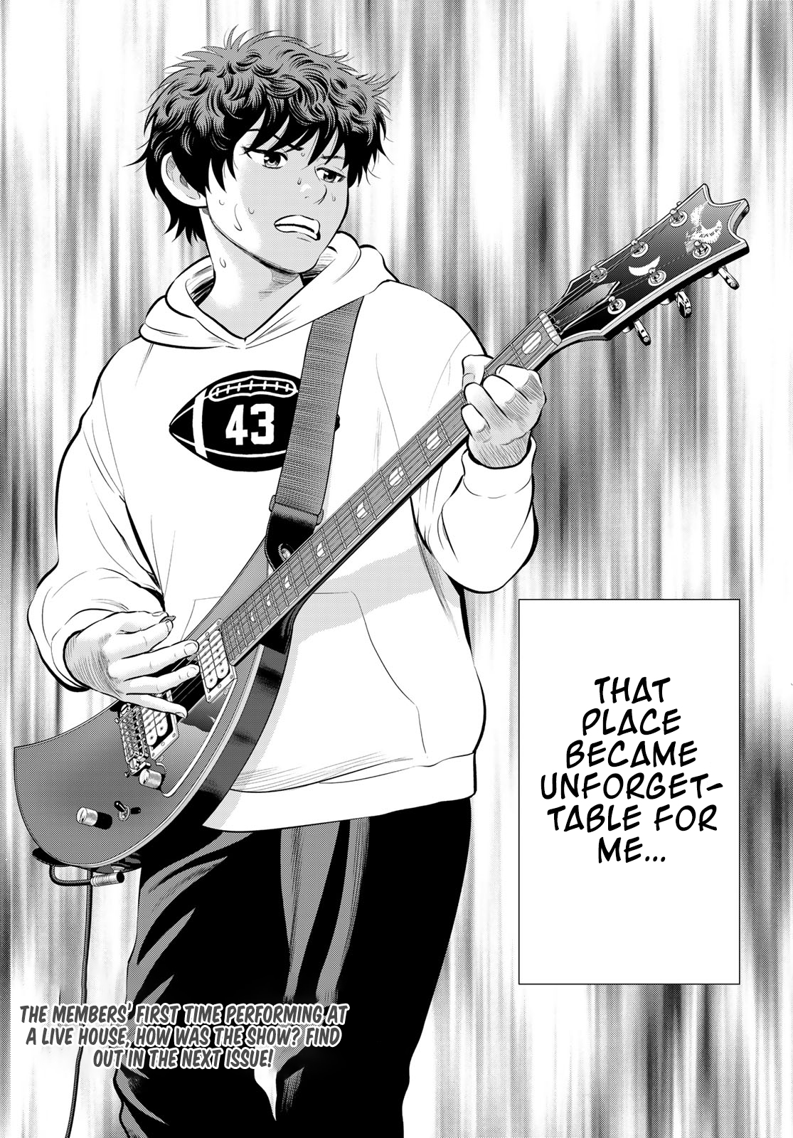 THE BAND Vol. 2 Ch. 4 第40页